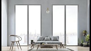 Termoexpress Cortizo Cor 70 Industrial French Double Door - Winarhi Video Tutorial, Termoexpress.com