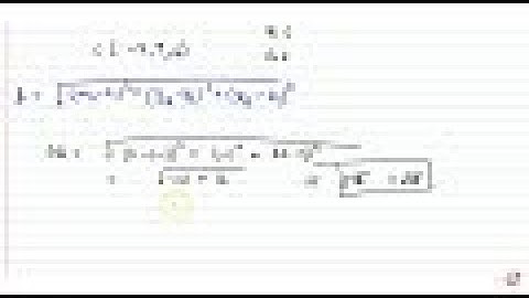 The points (0, 7, 10), (-1, 6, 6) and (-4, 9, 6) form (A) isosceles right angled triangle (C) e...