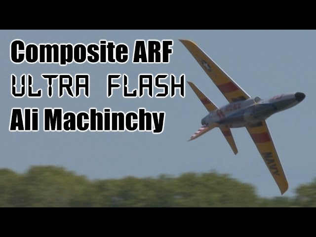 Jose Lopez - CARF-Models Ultra Flash Sport Jet - 6-13-2021 - YouTube