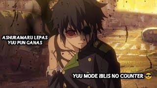 YUU MODE APA NIH ? || JEDAG JEDUG ANIME || OWARI NO SERAPH