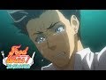 Swallowed up by the Storm | Food Wars! The Third Plate