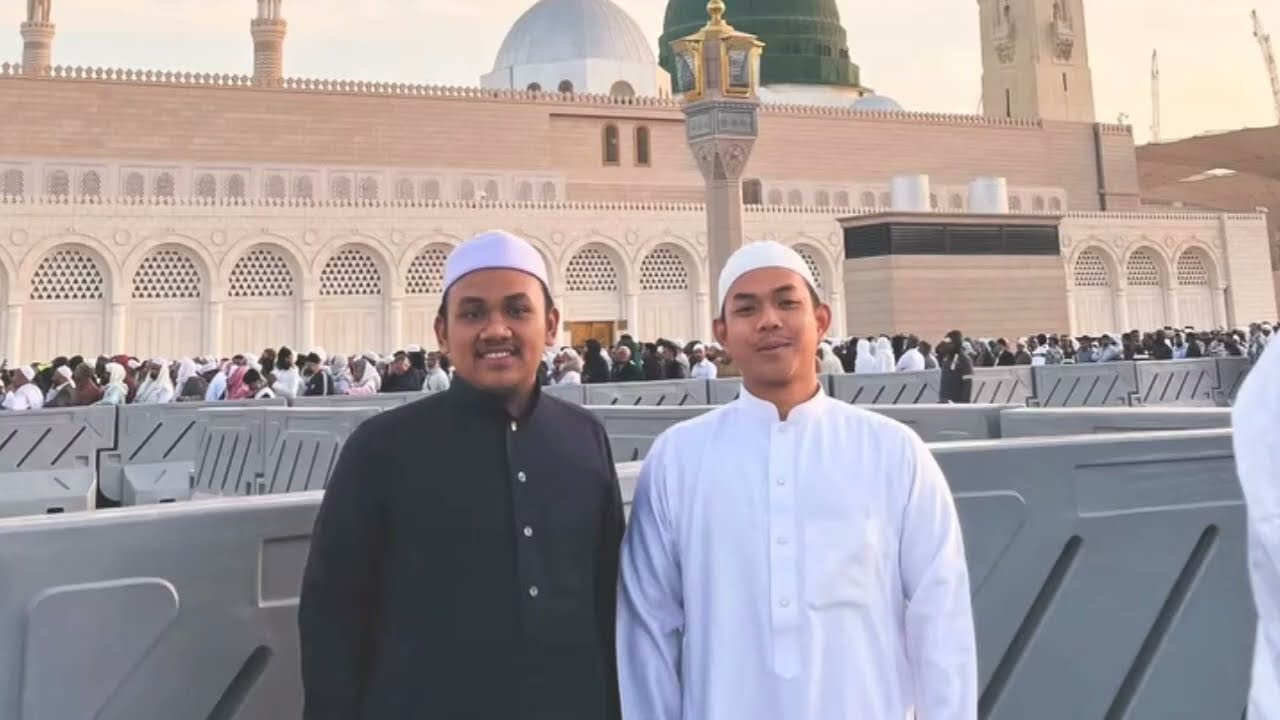 🔴 15th Roza Ramadan 2026 | Masjid e Nabawi Live | Madina Iftar Scene 🌙