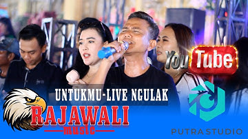 Untukmu"OM RAJAWALI PALEMBANG || PUTRA STUIDO || Live desa ngulak 2 MUBA