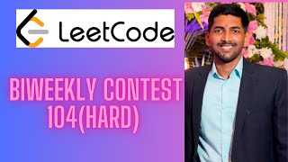 Leetcode biweekly contest 104 l Power of Heroes | Hindi Solution | #biweekly 104 solution