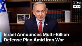 BREAKING NEWS: Israel's Netanyahu Announces Major Military Expansion Plan Amid Iran War | AC1N