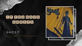 Download Lagu IF YOU HAVE GHOSTS (LYRIC VIDEO) MP3