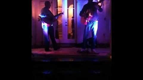 Bobby Truitt and Brian Vander Ark