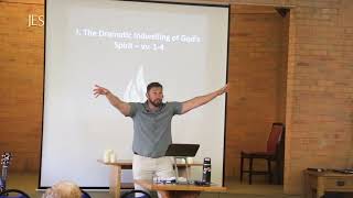 Pentecost: What Does This Mean? (Acts 2:1-13)