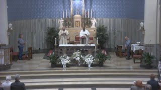 9:45 Italian Mass at OLMV