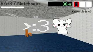 (:3) GREATER THAN COLON THREE - SPEEDRUN 1:04.83