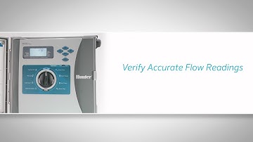ICC2 Flow: Verify Accurate Flow Readings