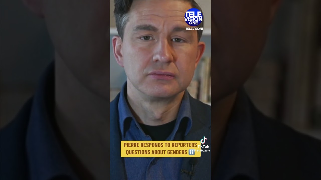 Future Canadian Prime Minister Takes a Stand on LGBTQ+ Rights.