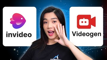 AI Làm Video kiếm tiền Youtube tốt nhất 2025 Videogen hay Invideo AI?