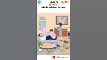 Annoying Puzzle Game level 70 solution. #tranding #viralshort #annoyingpuzzlegame #puzzle