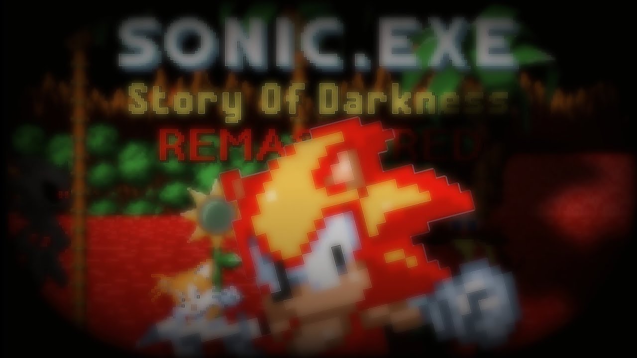 Sonic.EXE Story of Darkness || Different Aspect - YouTube