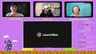 Livestream: The LaunchBox Hangout - AMA with the Team