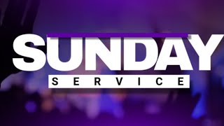 Sunday Service - 08/23/2026