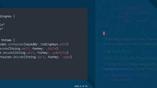 Easily Map a JSON String to a Custom Enum in Swift Without Implementation Access