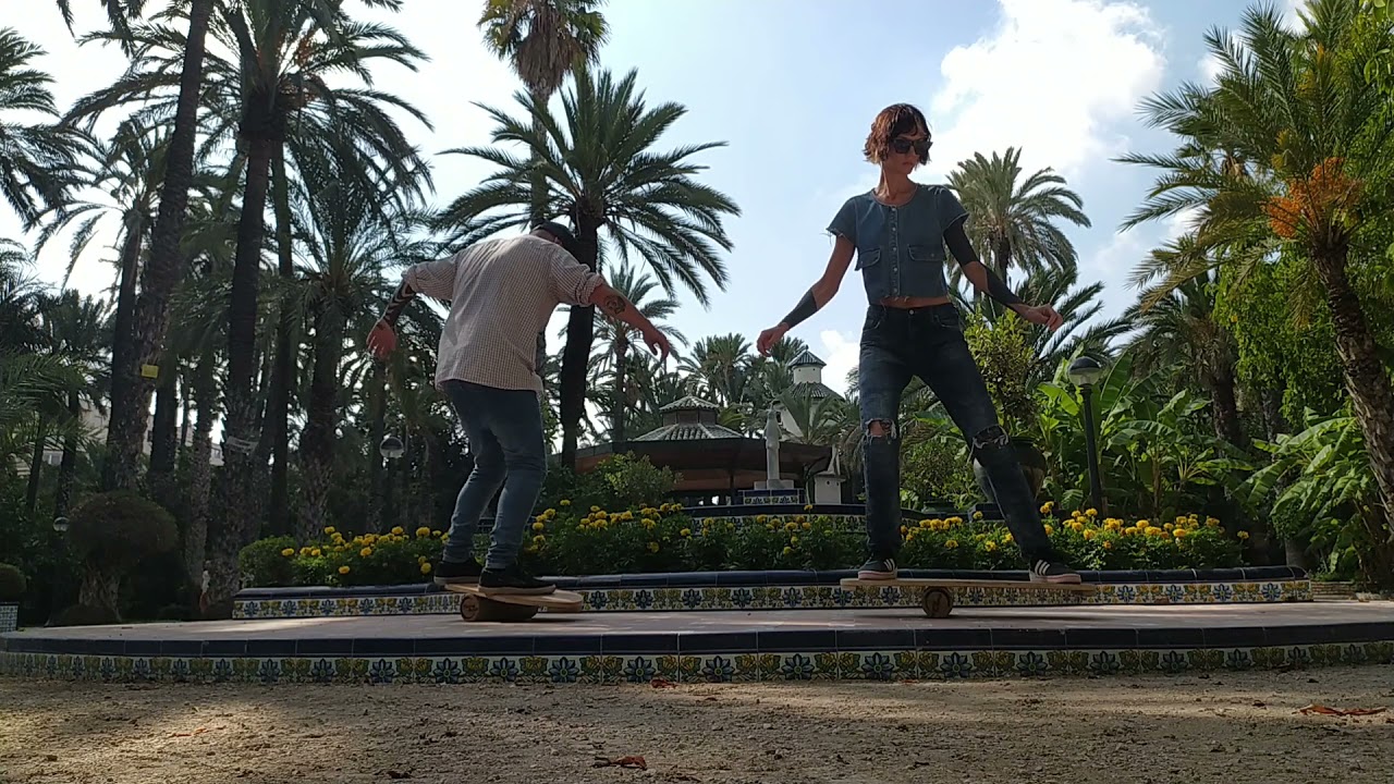 VLOG #6 FLOATING BOARDS SESIONES. Equilibrio, entrenamiento, balance.