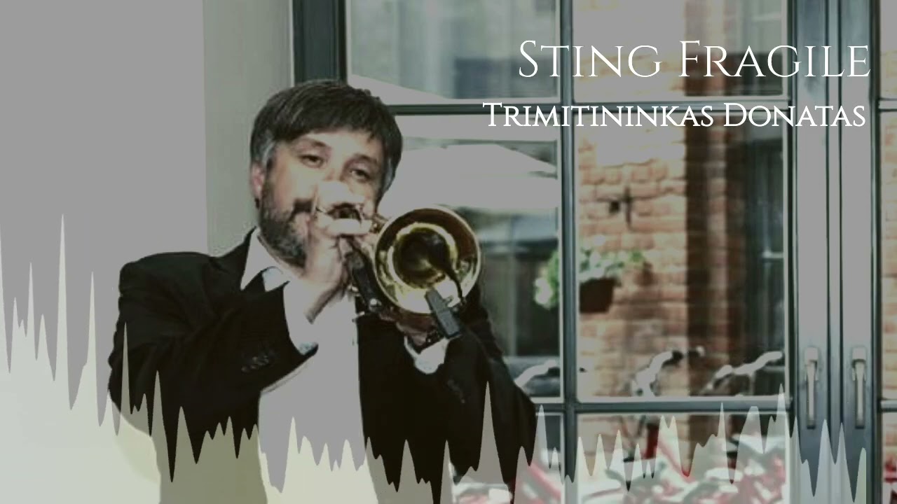 Sting - Fragile (Trumpet cover)