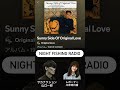 山口一郎 NFR / Sunny Side of ORIGINAL LOVE 川床明日香 田島貴男