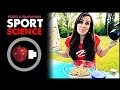 Granola Bar Making and Sports Science