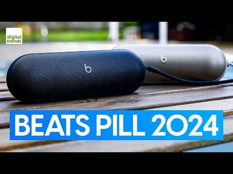 Beats Pill Review