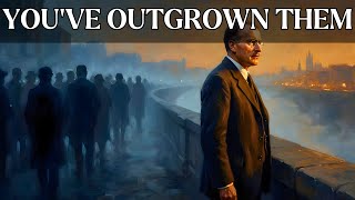 The Awakened Empath Is About to Outgrow Everyone They Know - Carl Jung