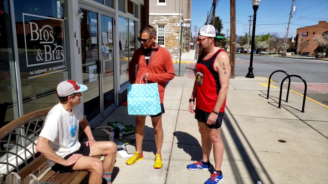 Two Rivers Treads Breaking Two Project