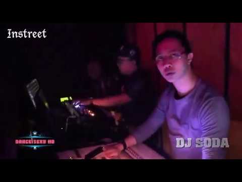 1 Instreet电音 韩国女神DJ Soda Mix嗨爆全场