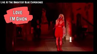 Ellie Goulding - Love I’m Given (Live at the Brightest Blue Experience 2020)