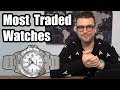 Most Traded In Watches