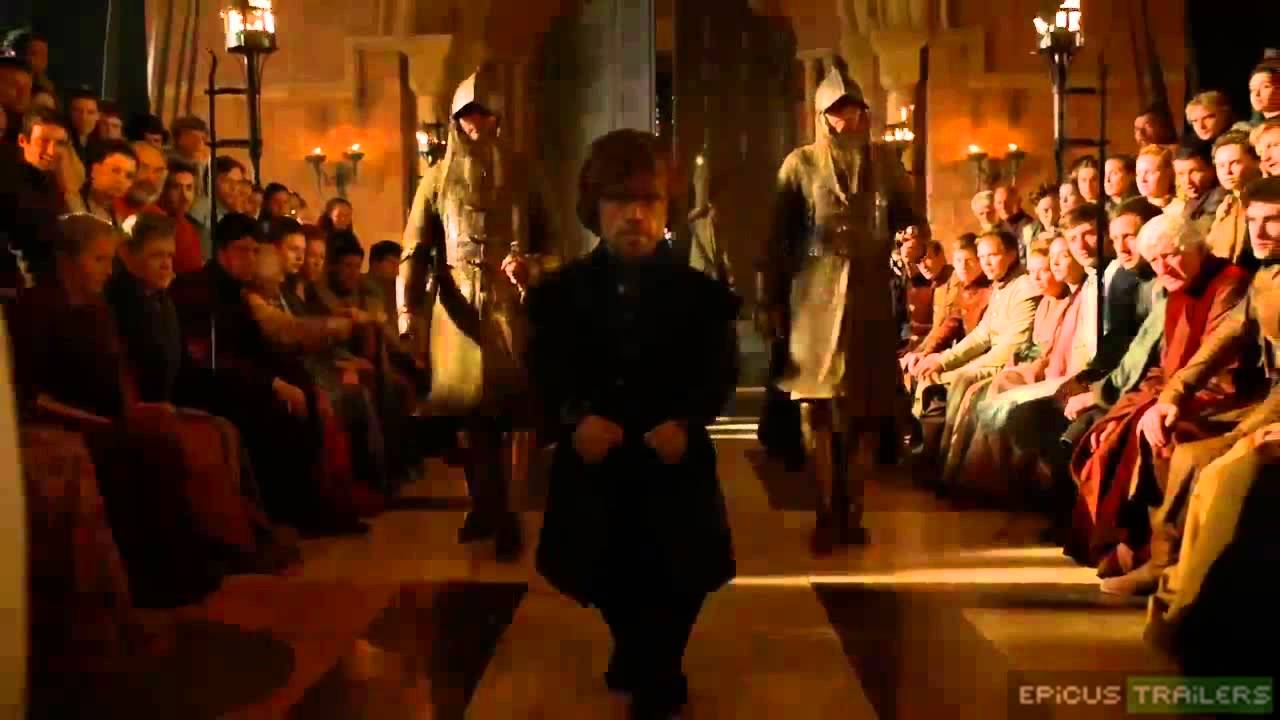 Game Of Thrones Season 4 Trailer 1 YouTube