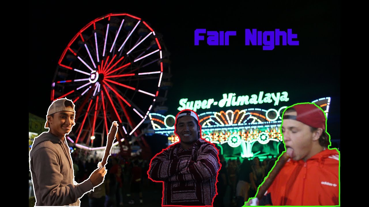 Fair Nights Lubbock ,Texas YouTube