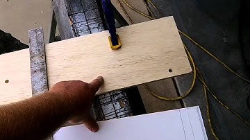 Z Frame Bike: Video 10 of 13- Building the Jig