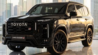 Download lagu This Black Beast is Toyota's Boldest Move EVER! 🖤🚘