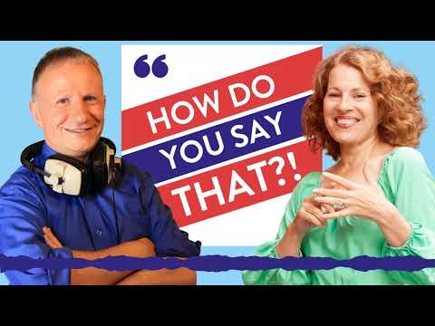 Aubrey Parsons: The One with the Cornflake Queen! | How Do You Say That?! 57