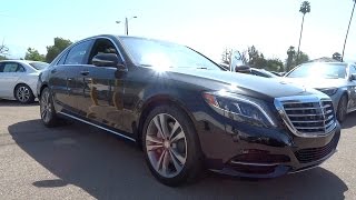 2016 Mercedes-Benz S-Class El Cajon, CA 16M0929