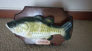 Singing Honey Bass (deep voice)
