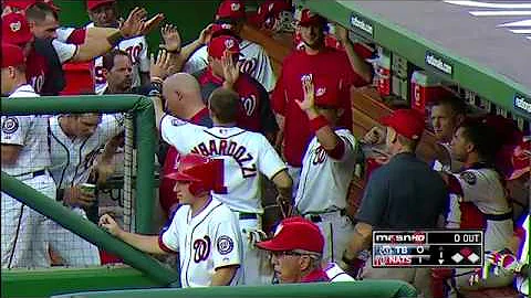 2012/06/20 Harper's RBI single