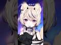 生歌で〖アルビレオ〗歌ってみた#vtuber #shorts #アルビレオ #ロクデナシ #新人vtuber #オススメ