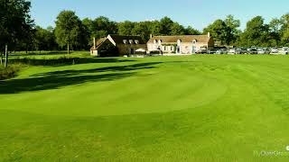 Golf de Sologne - Trou N° 9