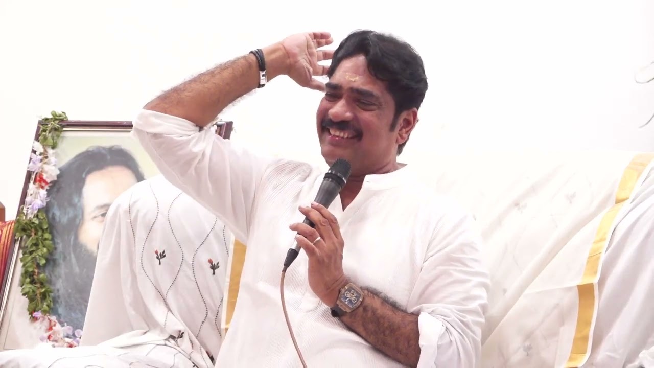 Kathopanishad by Shree Sajee Nissan Held at Tali Gnankshetra (Day 4 - Part II)