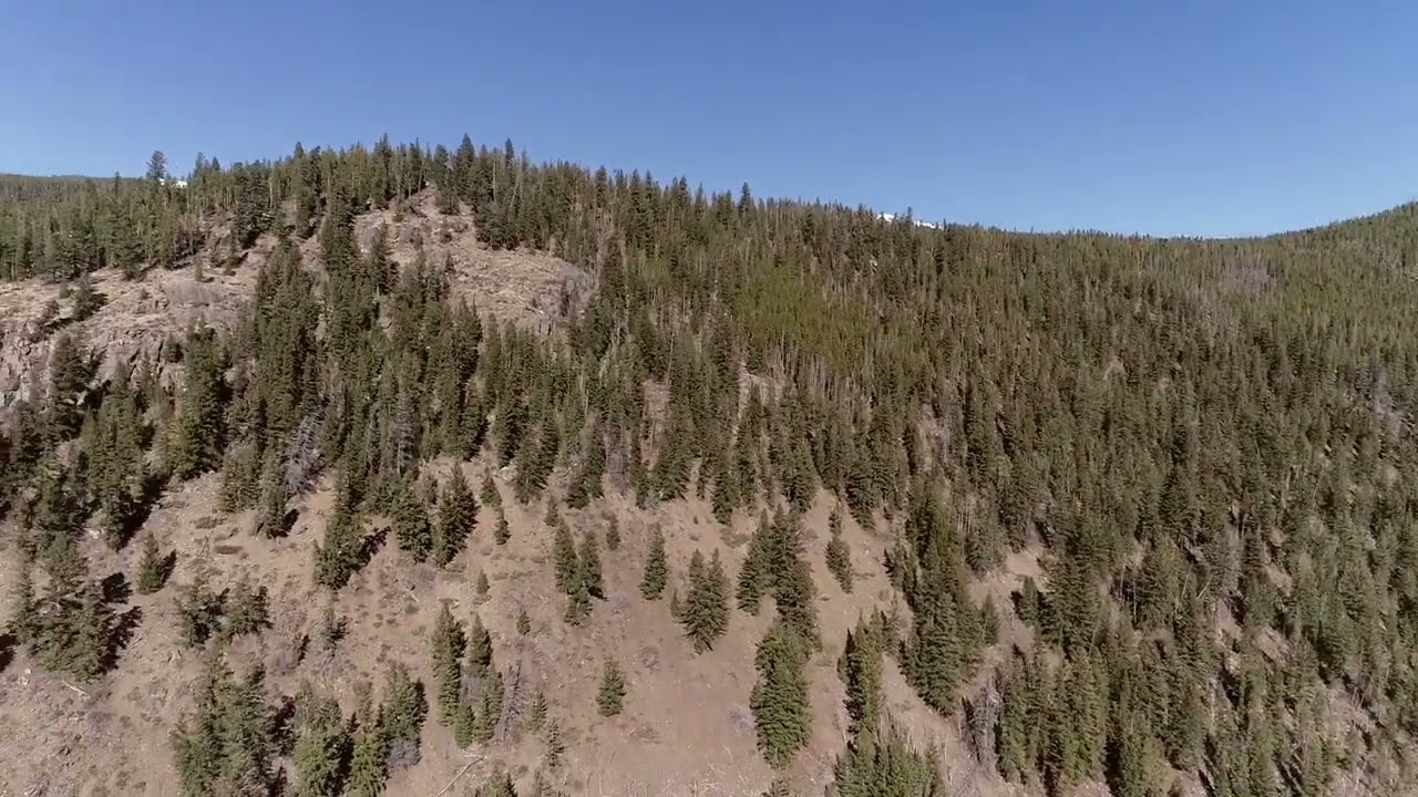 624 Montezuma Road AERIAL 1080i