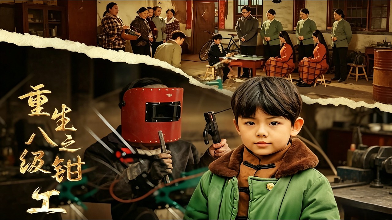 重生八级钳工：逆袭人生路