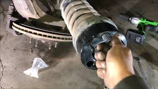 2006 FORD F150 FRONT LEVEL KIT