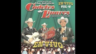 Video thumbnail of "La Venganza Del Viejito (En Vivo) - Los Cadetes de Linares"
