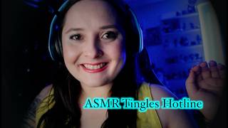 ASMR Tingles Hotline [ASMR] Phone Call RP screenshot 5
