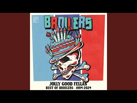 Broilers - Harter Weg (Go!)