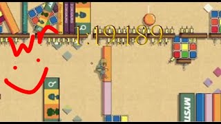 JUMPIN JAC DASH ANY% (1:19.189)